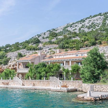 Seaside Apartment Барич-Драга Экстерьер фото