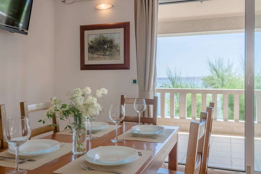 Seaside Apartment Барич-Драга Экстерьер фото