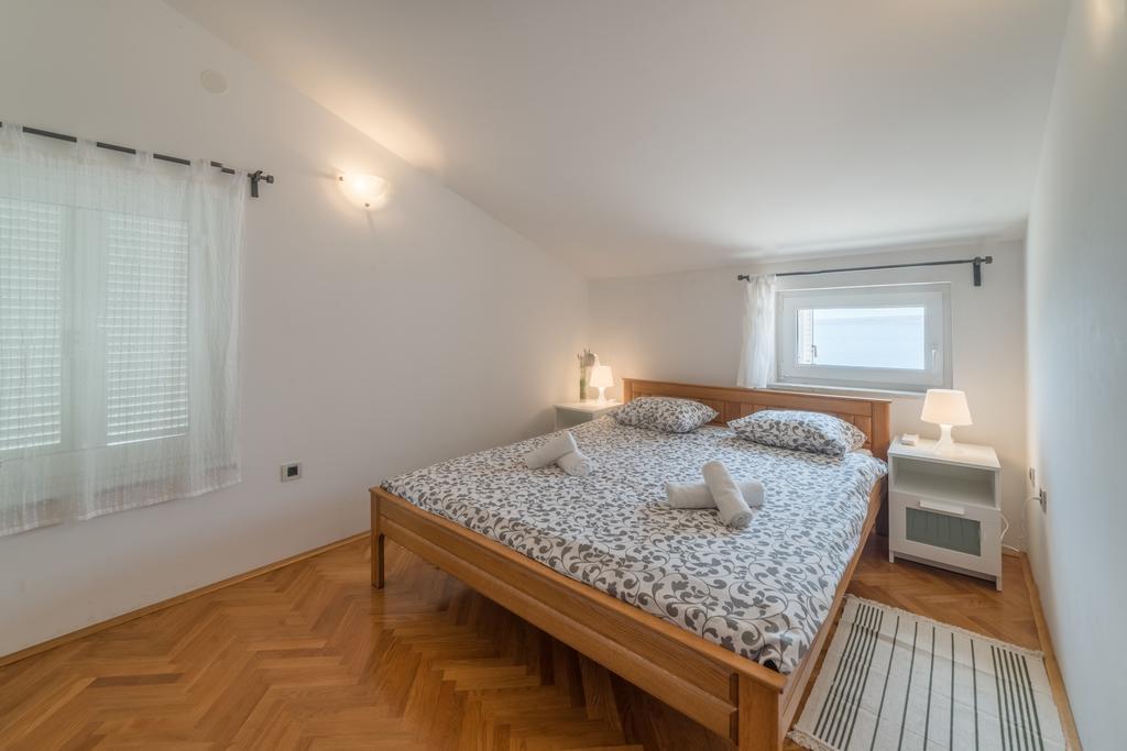 Seaside Apartment Барич-Драга Экстерьер фото