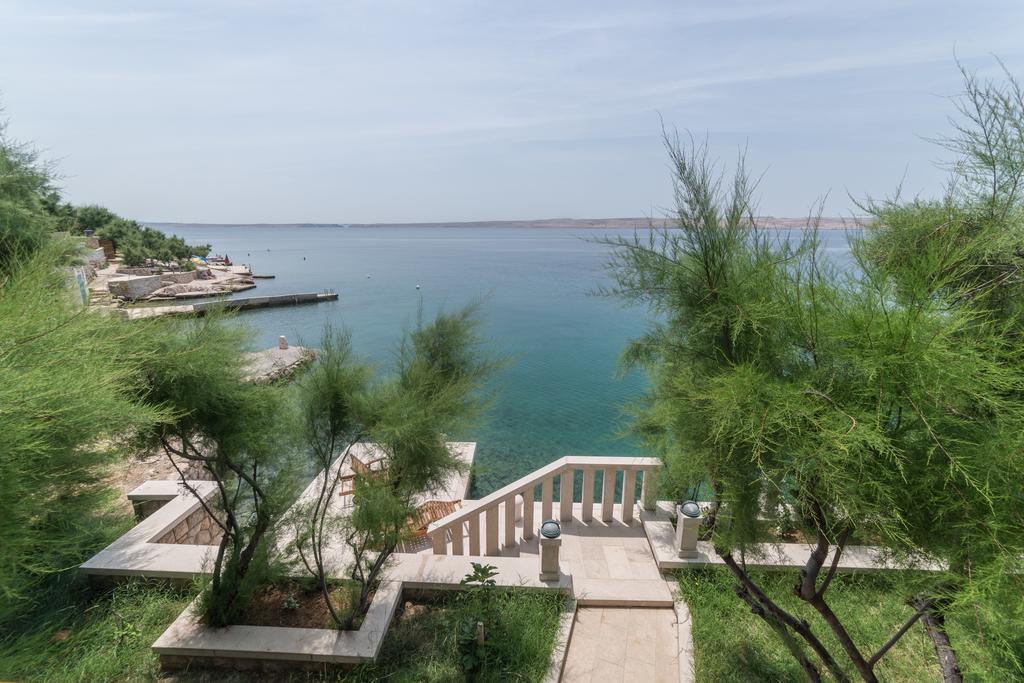 Seaside Apartment Барич-Драга Экстерьер фото