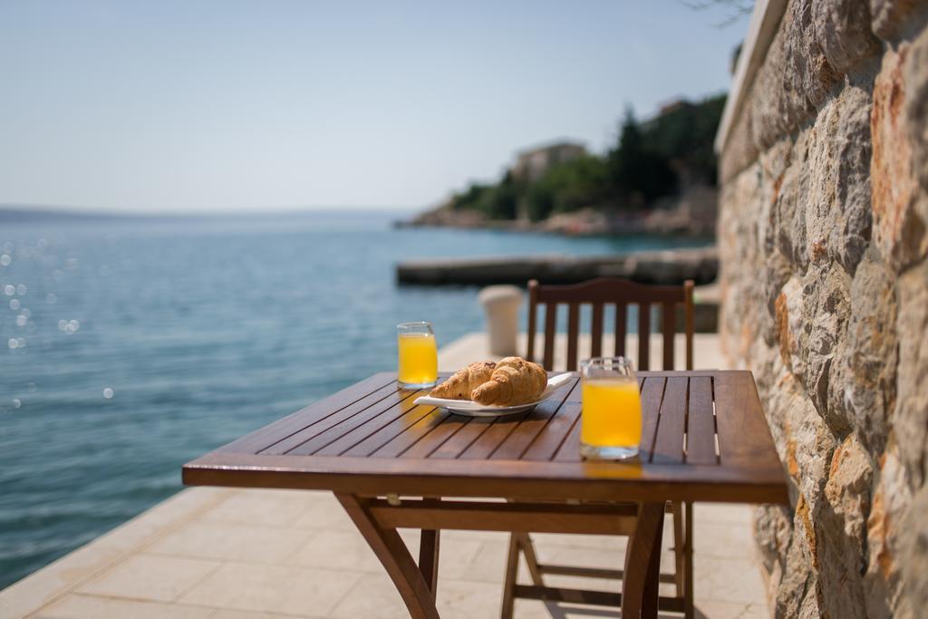 Seaside Apartment Барич-Драга Экстерьер фото
