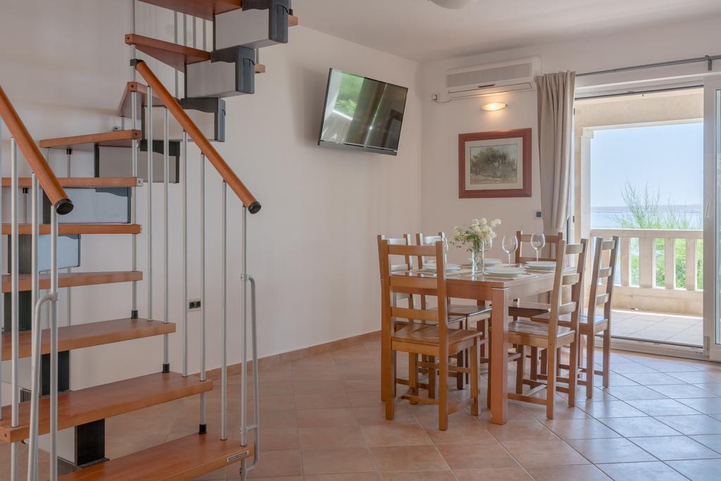 Seaside Apartment Барич-Драга Экстерьер фото