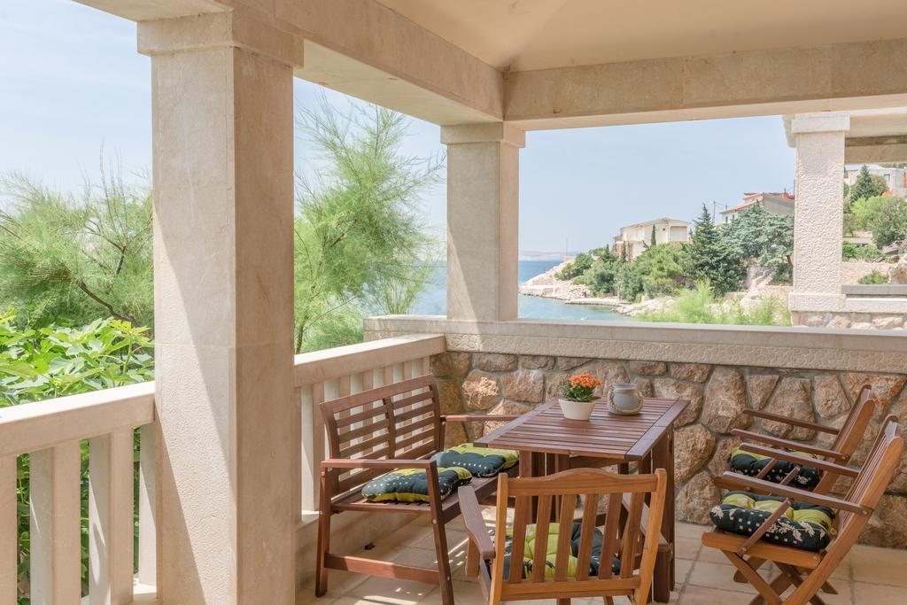 Seaside Apartment Барич-Драга Экстерьер фото