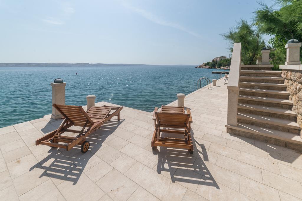 Seaside Apartment Барич-Драга Экстерьер фото