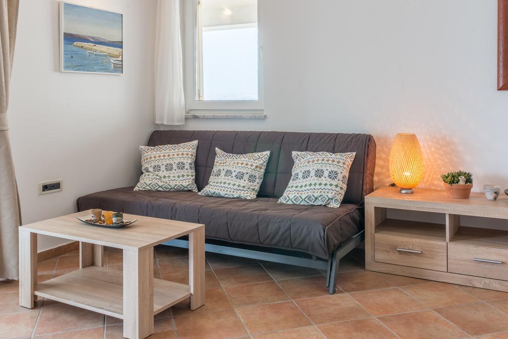 Seaside Apartment Барич-Драга Экстерьер фото