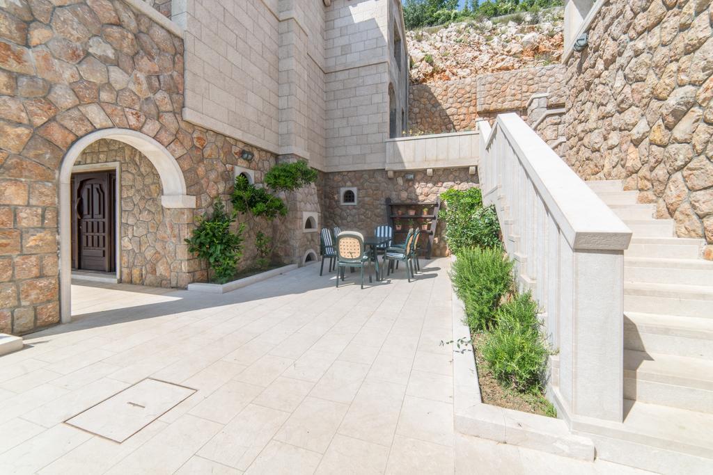 Seaside Apartment Барич-Драга Экстерьер фото