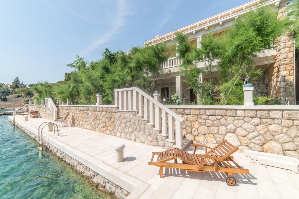 Seaside Apartment Барич-Драга Экстерьер фото
