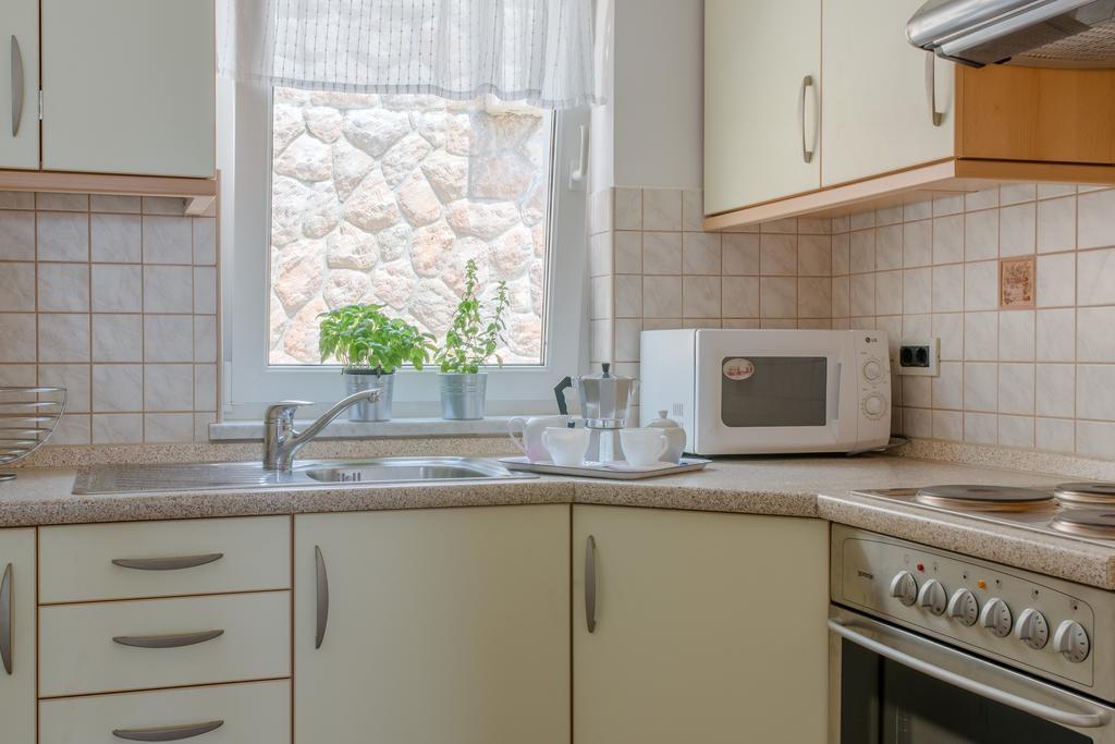 Seaside Apartment Барич-Драга Экстерьер фото