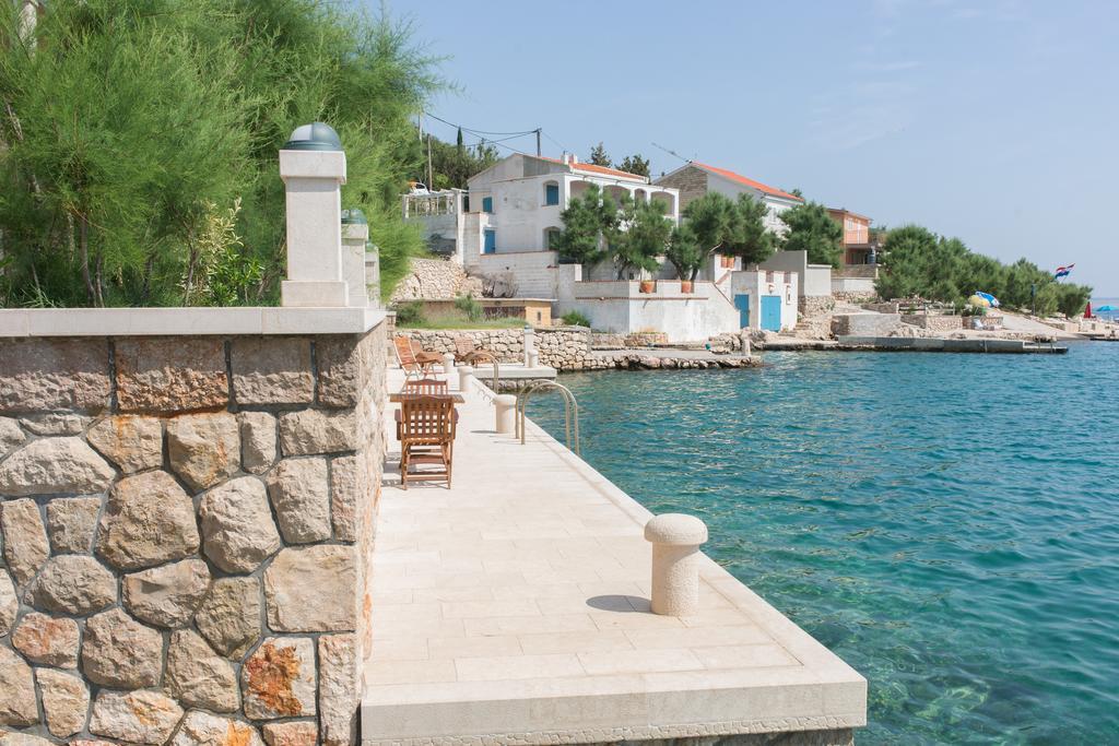 Seaside Apartment Барич-Драга Экстерьер фото