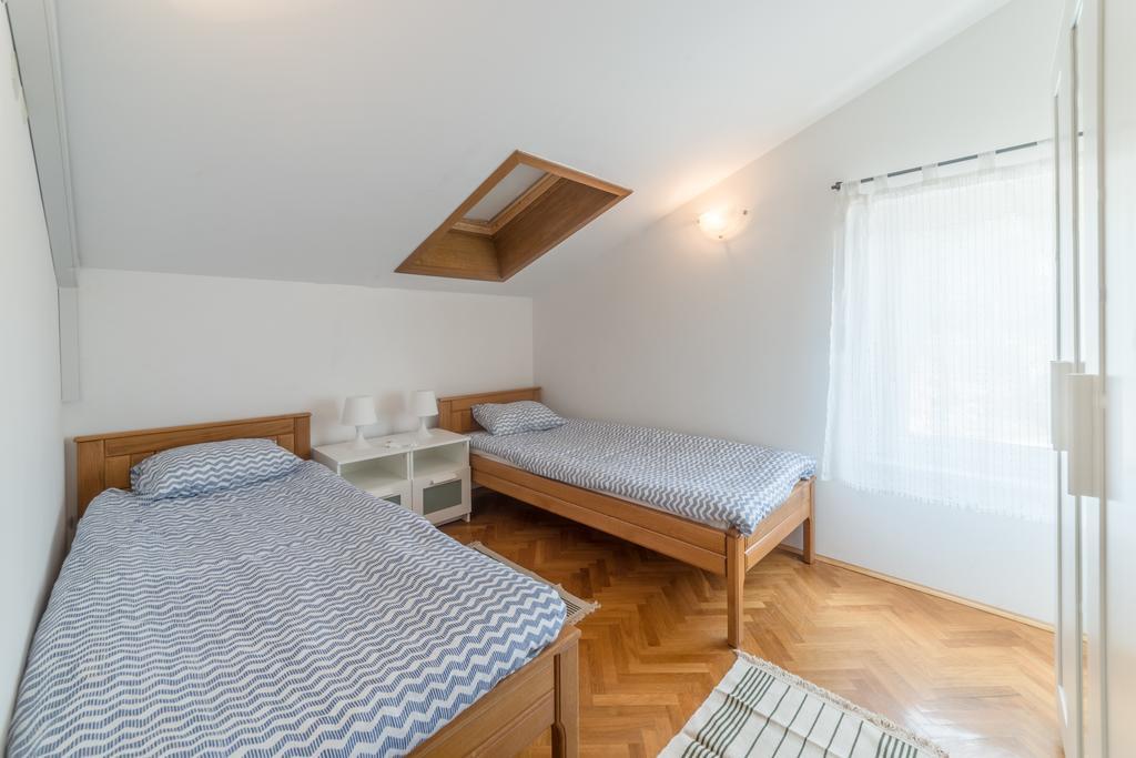 Seaside Apartment Барич-Драга Экстерьер фото