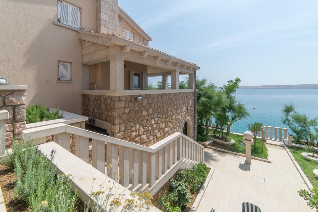 Seaside Apartment Барич-Драга Экстерьер фото