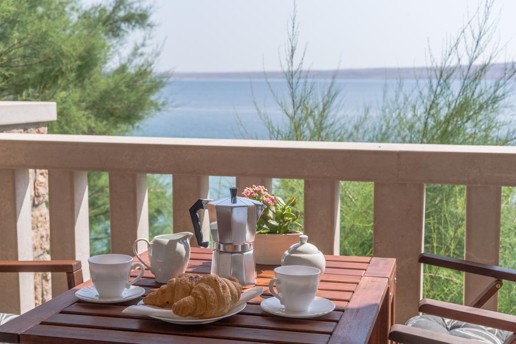 Seaside Apartment Барич-Драга Экстерьер фото